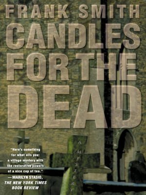 Candles for the Dead - ebook